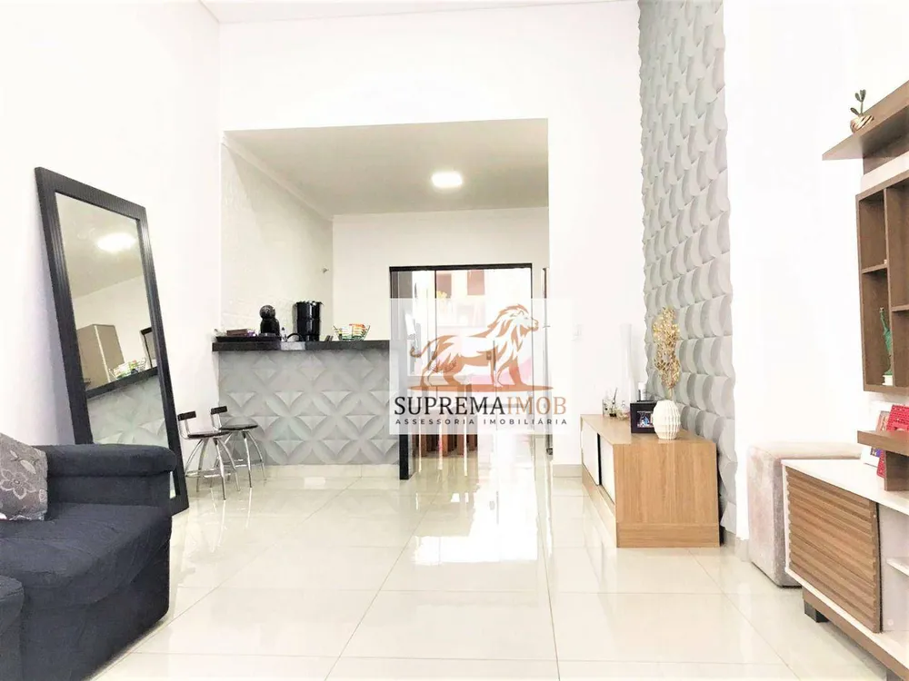 Casa de Condomínio, 3 quartos - Foto 4
