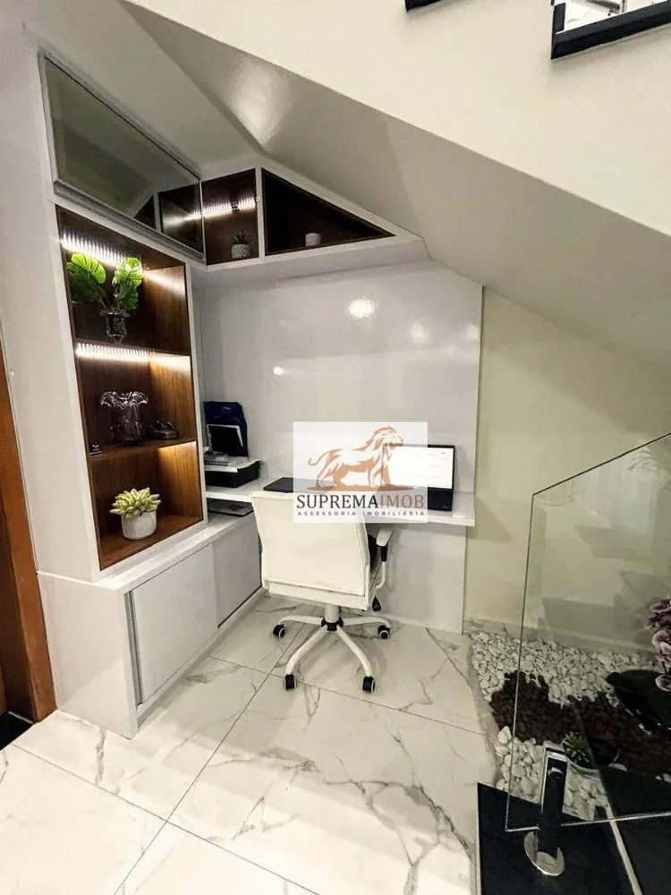 Casa de Condomínio, 3 quartos - Foto 4