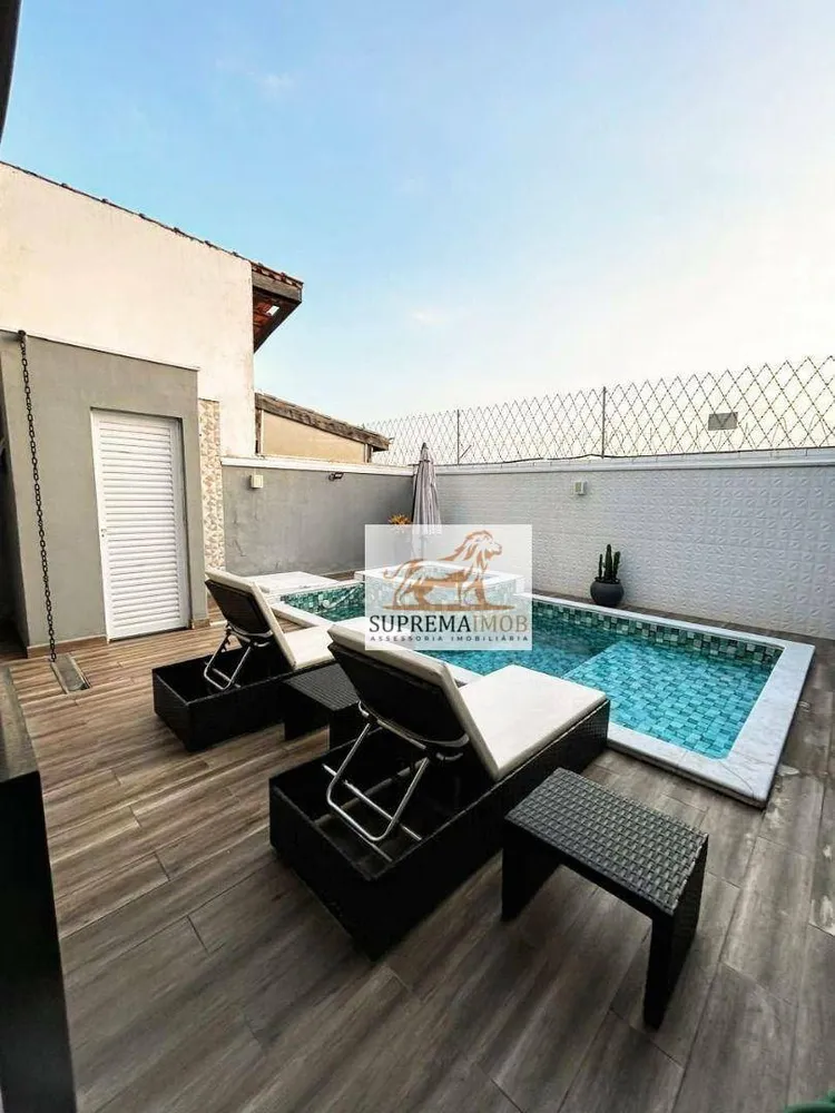 Casa de Condomínio, 3 quartos - Foto 1