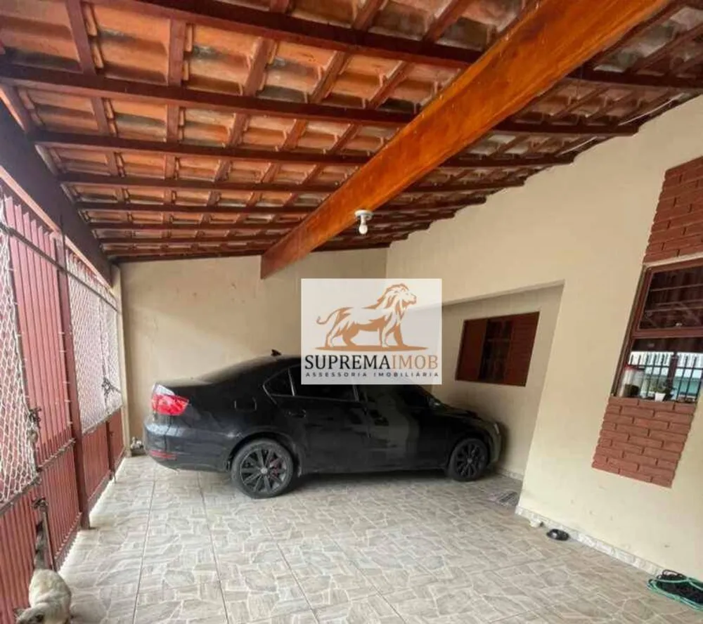 Casa, 3 quartos, 80 m² - Foto 1