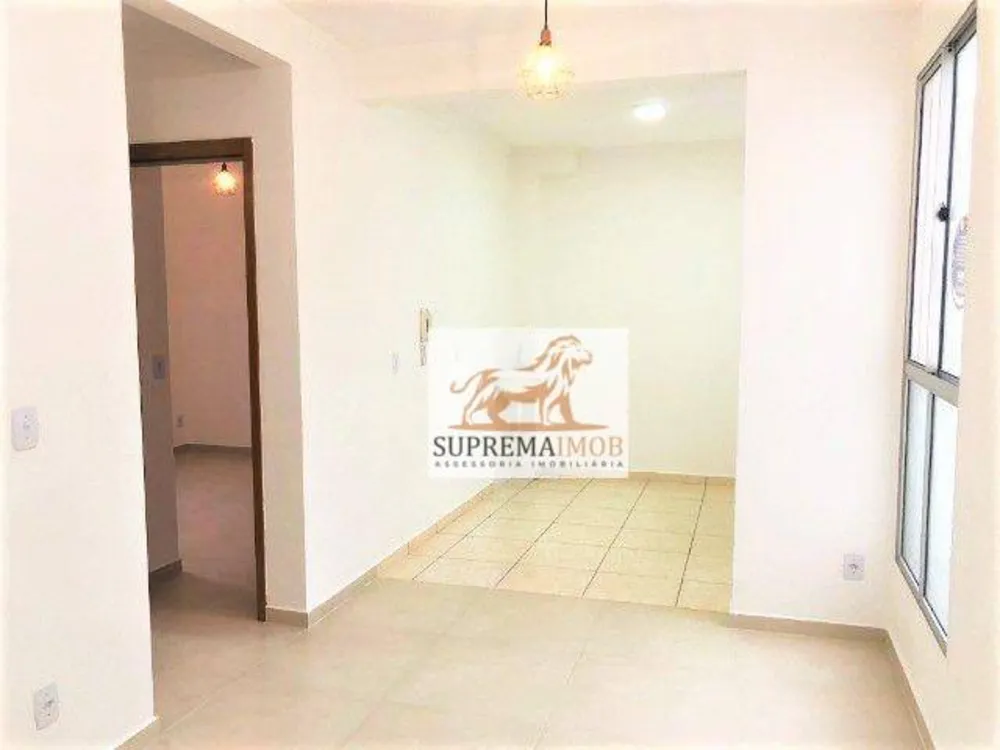 Apartamento, 2 quartos, 52 m² - Foto 1
