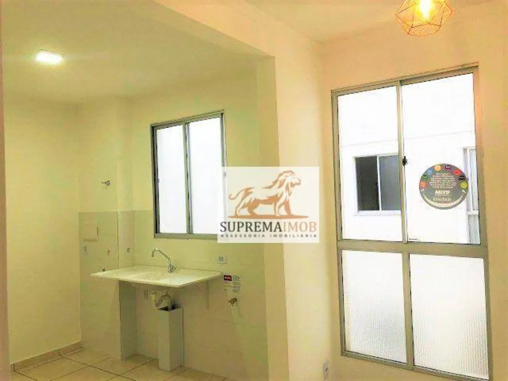 Apartamento, 2 quartos, 52 m² - Foto 2