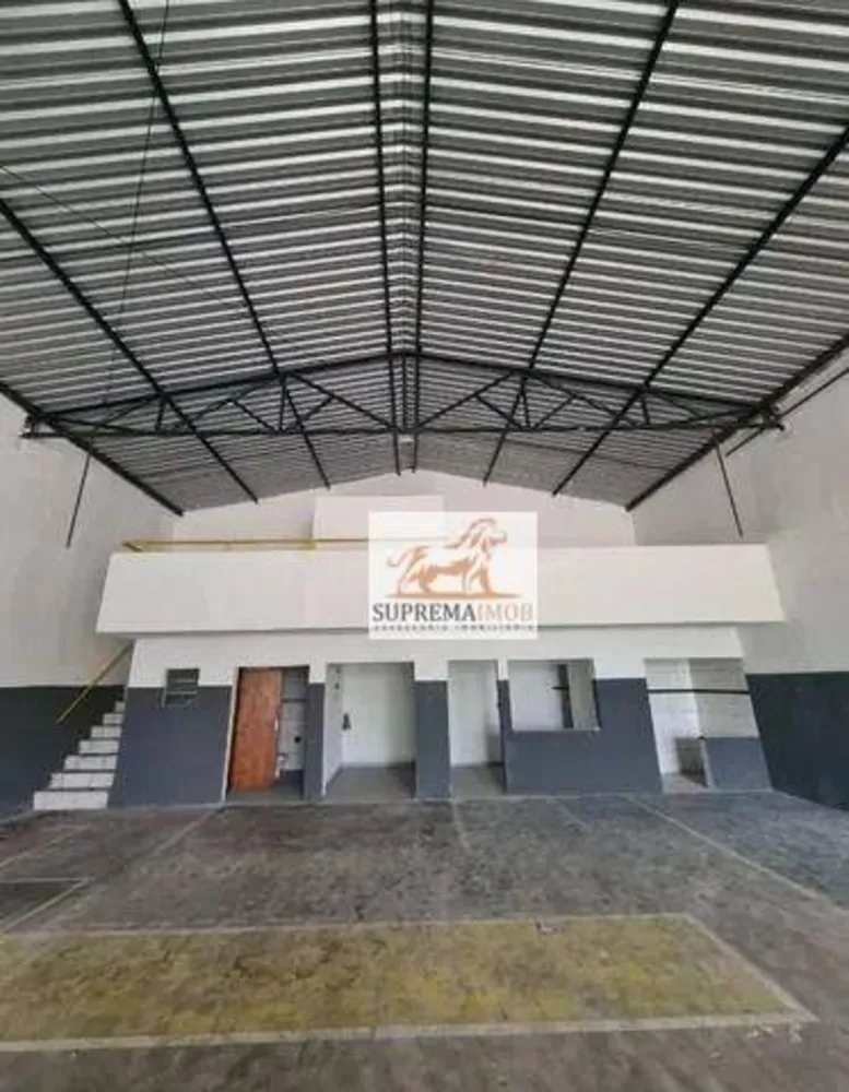 Depósito-Galpão, 300 m² - Foto 1
