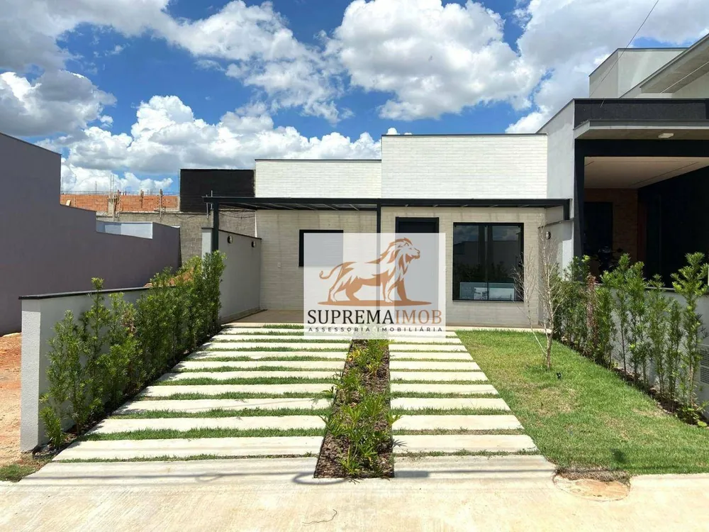 Casa de Condomínio, 3 quartos - Foto 1