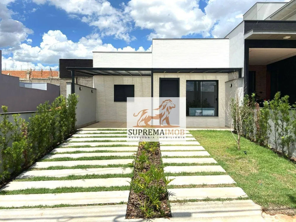 Casa de Condomínio, 3 quartos - Foto 2