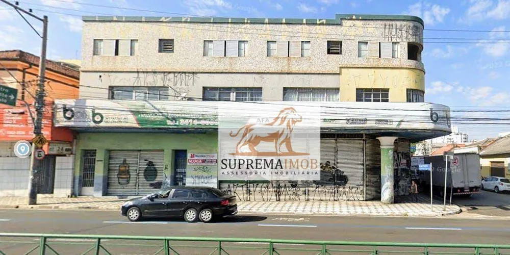 Loja-Salão, 500 m² - Foto 1