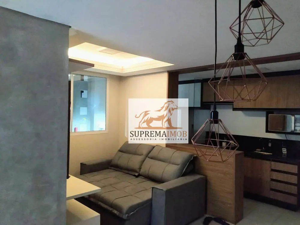 Apartamento, 2 quartos, 41 m² - Foto 2