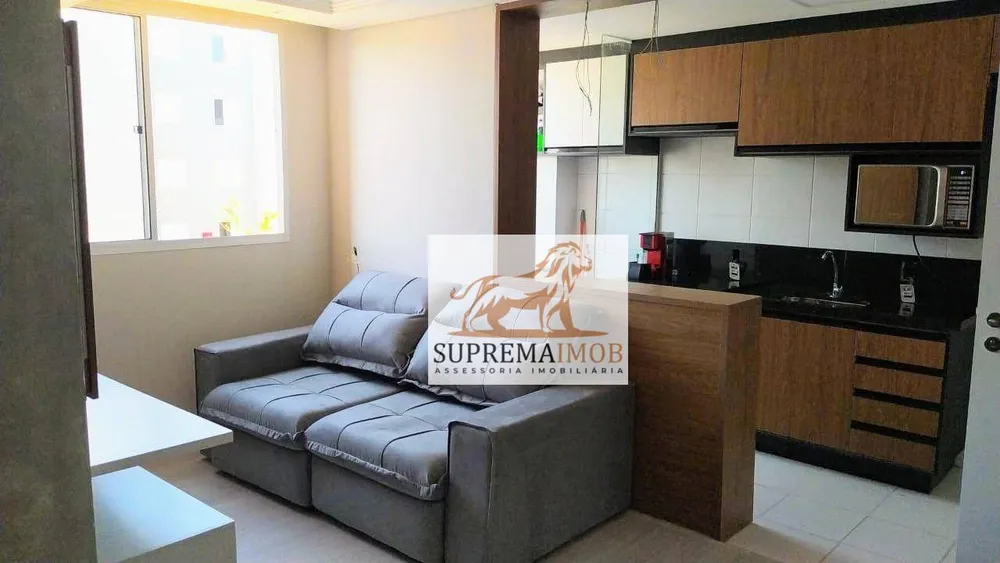 Apartamento, 2 quartos, 41 m² - Foto 3