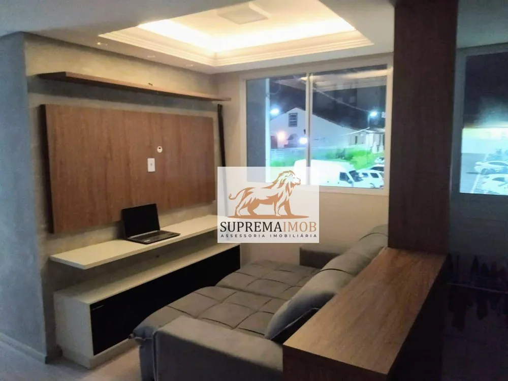 Apartamento, 2 quartos, 41 m² - Foto 1