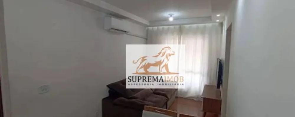 Apartamento, 2 quartos, 50 m² - Foto 2