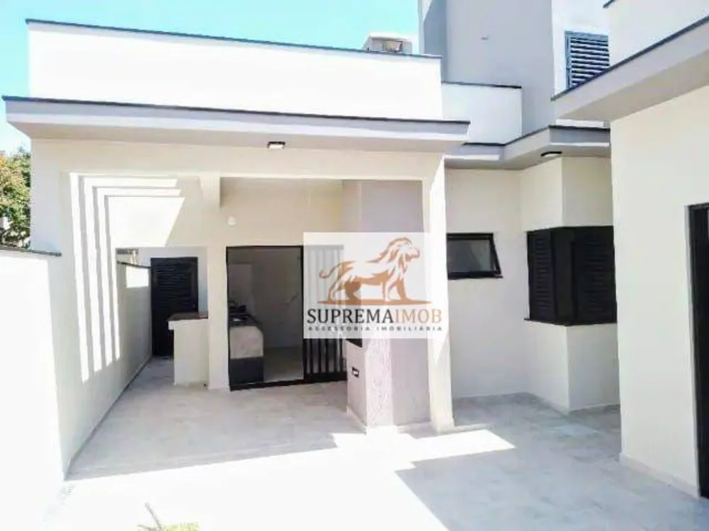 Casa de Condomínio, 3 quartos - Foto 2