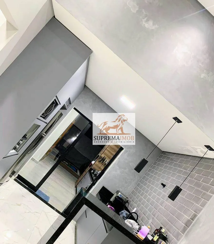 Casa de Condomínio, 3 quartos - Foto 4