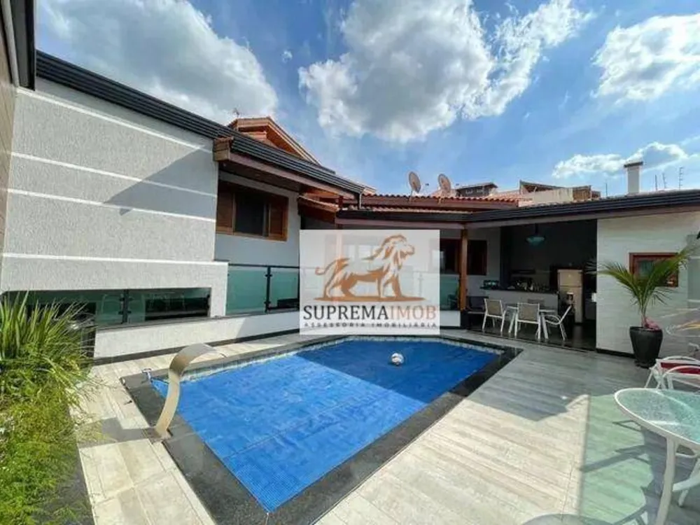 Casa, 4 quartos, 380 m² - Foto 2