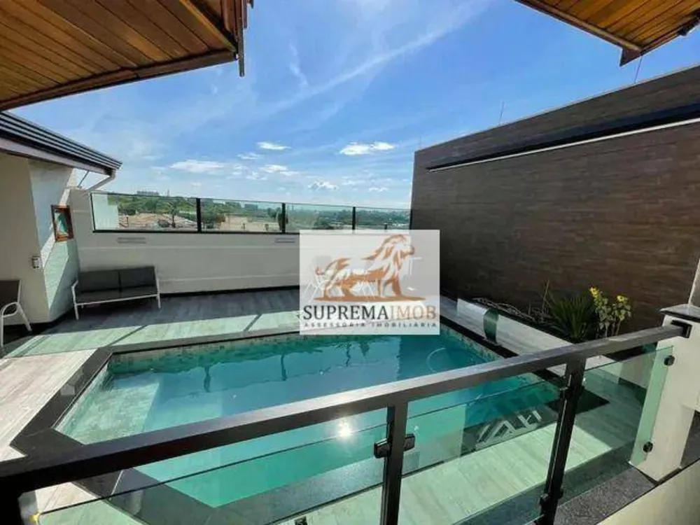 Casa, 4 quartos, 380 m² - Foto 1