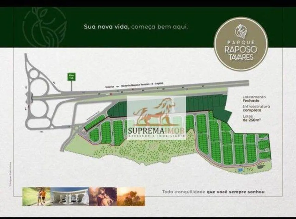 Terreno, 250 m² - Foto 1