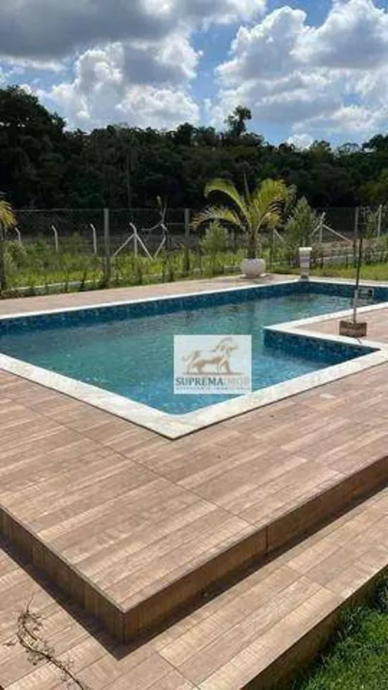 Chácara, 2 quartos, 1000 m² - Foto 1