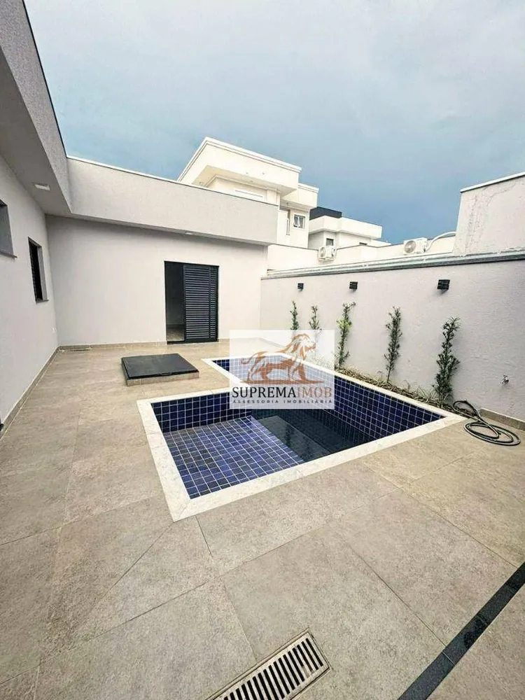 Casa de Condomínio, 3 quartos - Foto 2