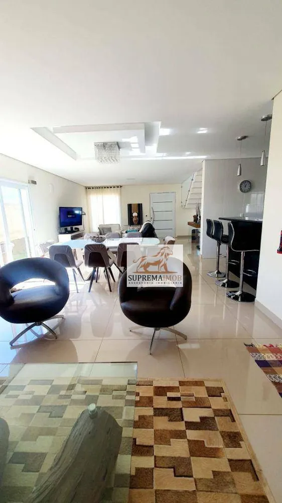 Casa de Condomínio, 4 quartos - Foto 2