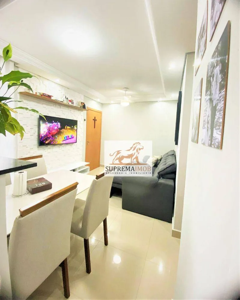 Apartamento, 2 quartos, 41 m² - Foto 3