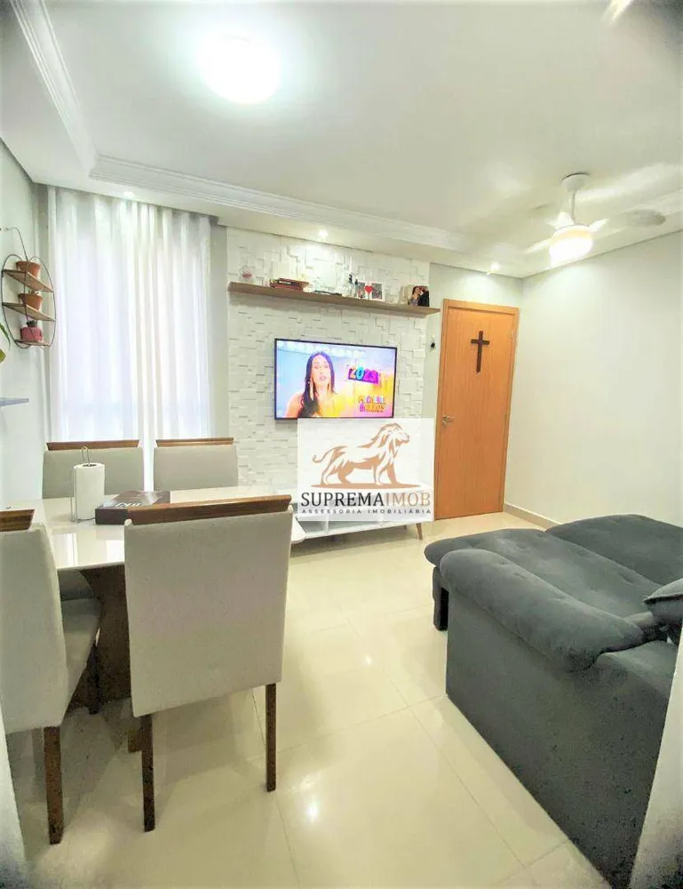 Apartamento, 2 quartos, 41 m² - Foto 2