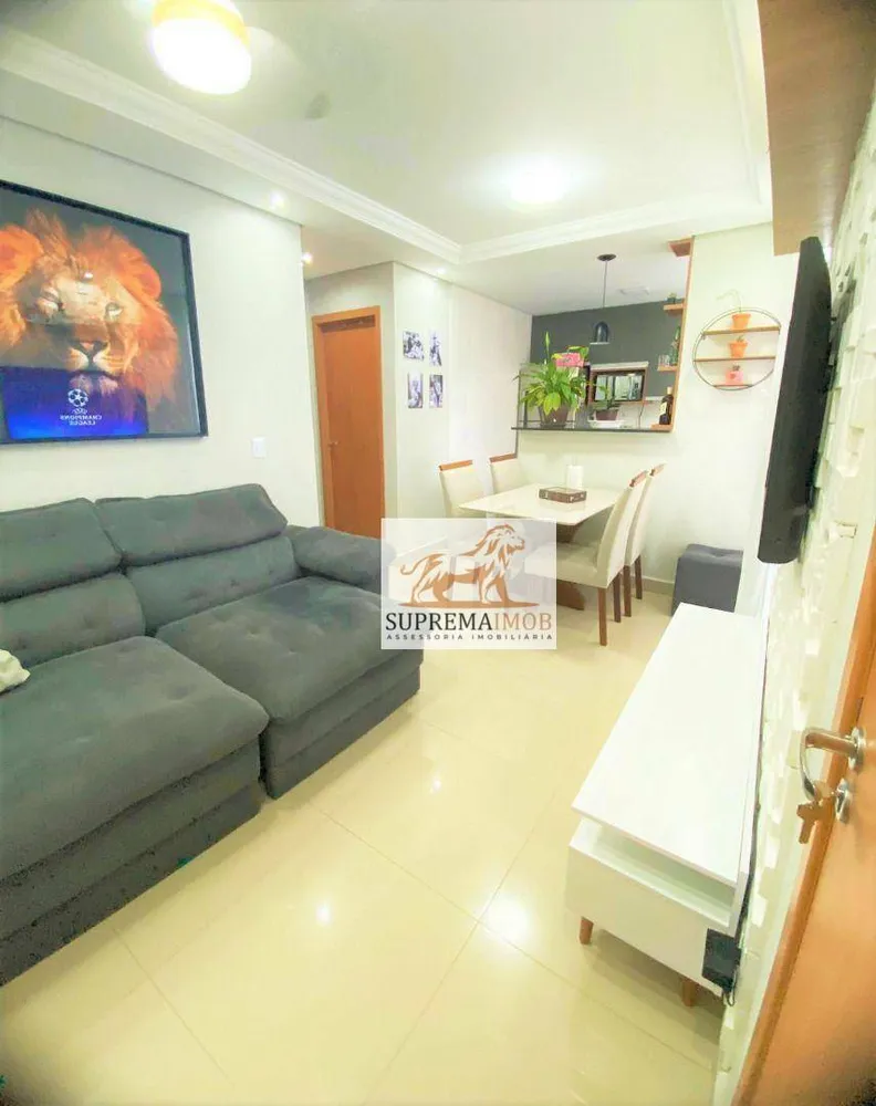 Apartamento, 2 quartos, 41 m² - Foto 1