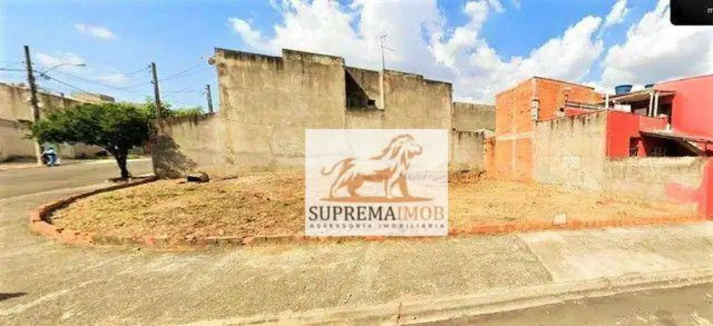 Terreno, 258 m² - Foto 1