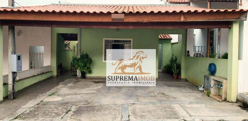 Casa de Condomínio, 2 quartos - Foto 1