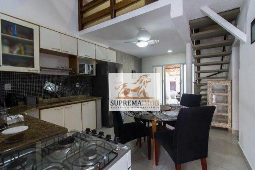 Casa de Condomínio, 3 quartos - Foto 3