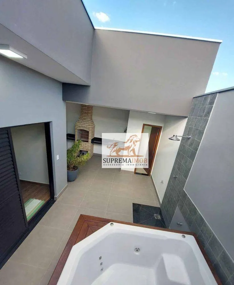 Casa de Condomínio, 3 quartos - Foto 2