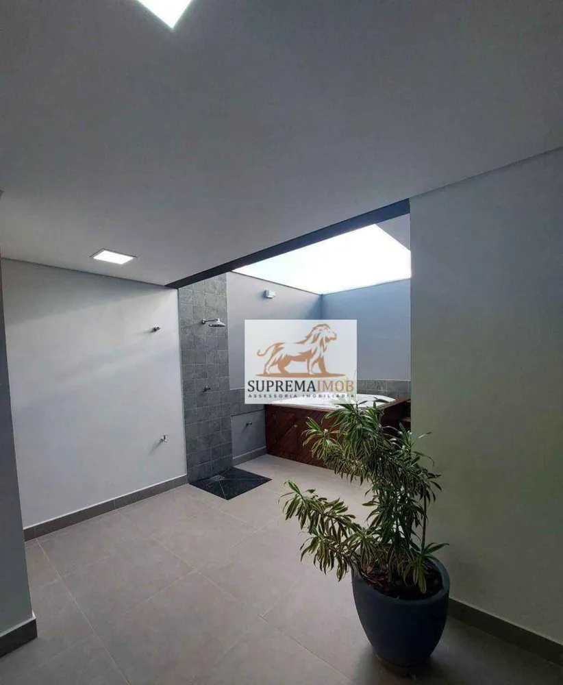 Casa de Condomínio, 3 quartos - Foto 4
