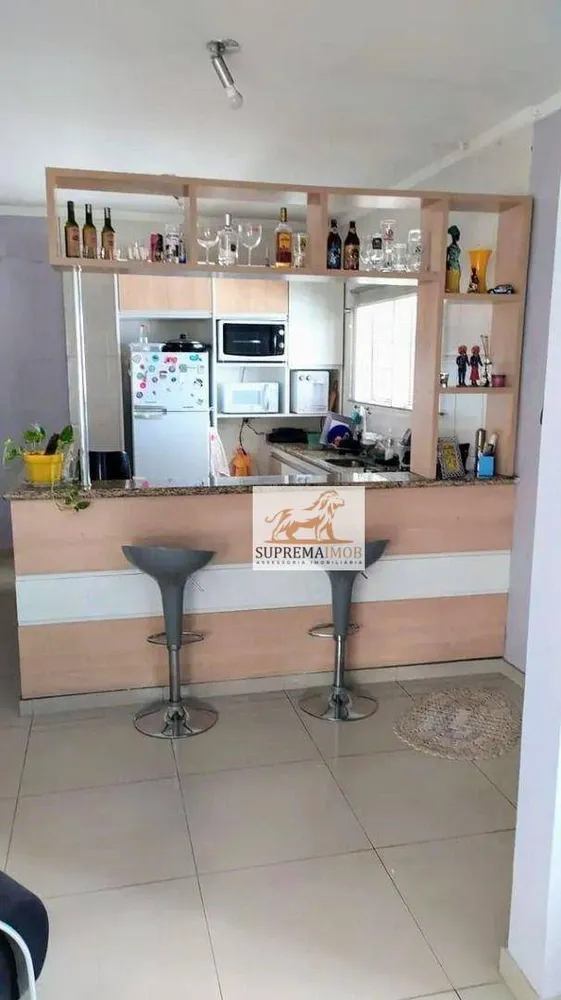 Casa de Condomínio, 2 quartos - Foto 4