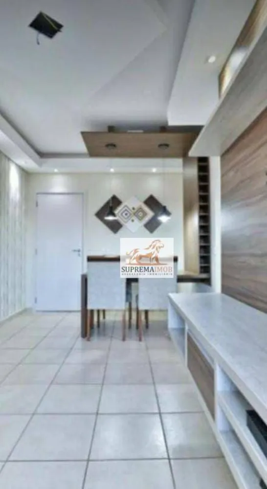 Apartamento, 2 quartos, 52 m² - Foto 2