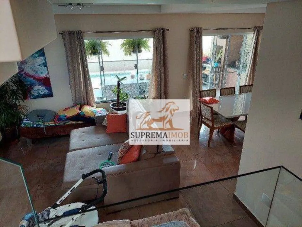 Casa de Condomínio, 3 quartos - Foto 4