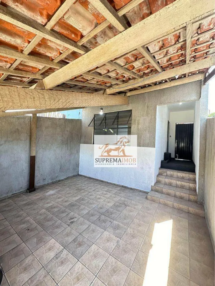 Casa, 2 quartos, 104 m² - Foto 1