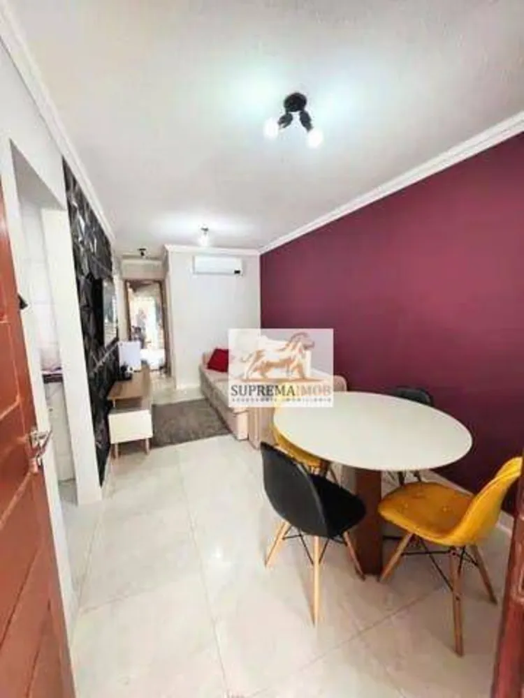 Casa de Condomínio, 2 quartos - Foto 1