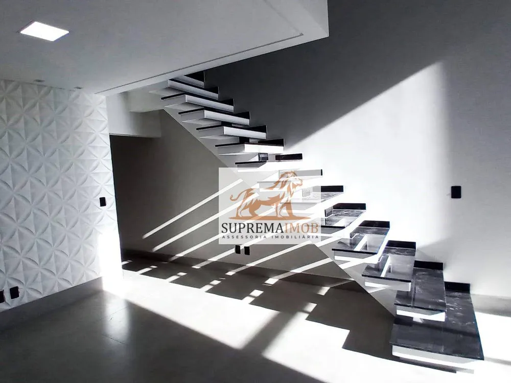 Casa de Condomínio, 3 quartos - Foto 4