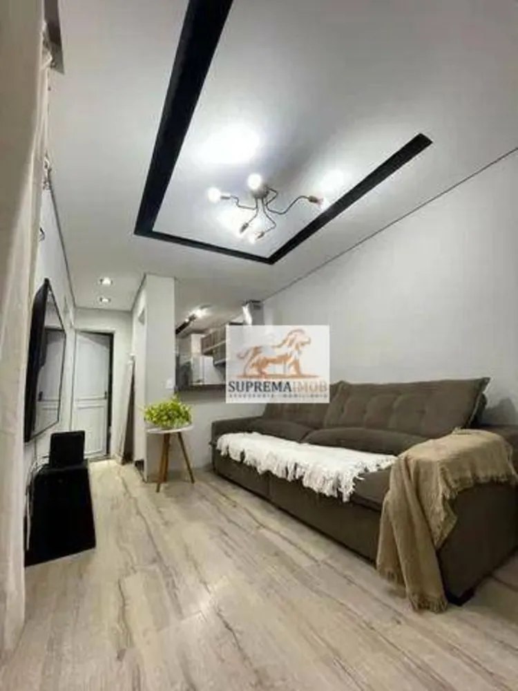 Apartamento, 2 quartos, 50 m² - Foto 1