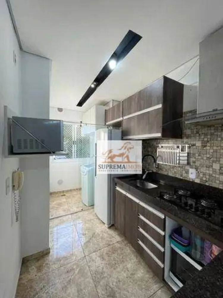 Apartamento, 2 quartos, 50 m² - Foto 2