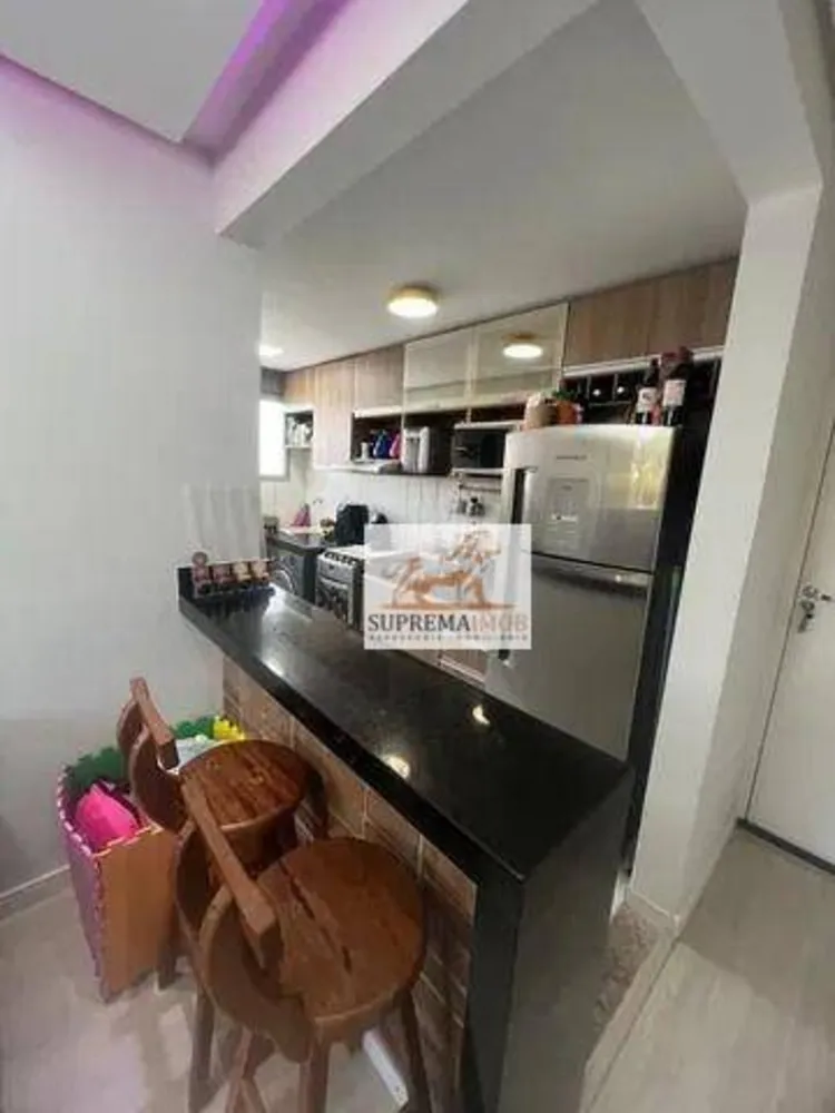 Apartamento, 2 quartos, 48 m² - Foto 2