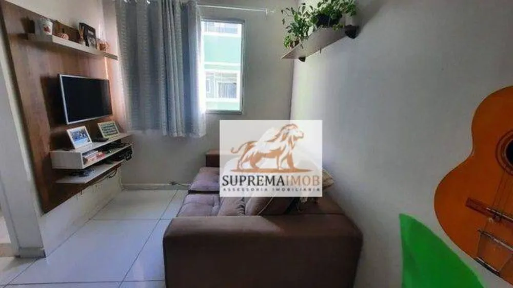 Apartamento, 2 quartos, 52 m² - Foto 1