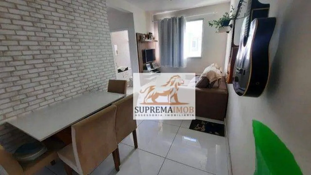 Apartamento, 2 quartos, 52 m² - Foto 2