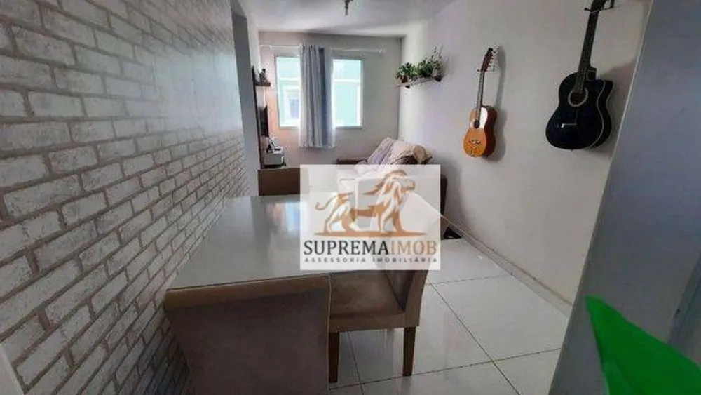 Apartamento, 2 quartos, 52 m² - Foto 3