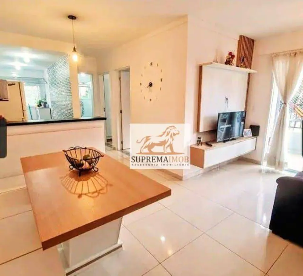 Apartamento, 2 quartos, 58 m² - Foto 1