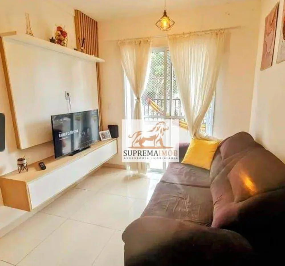 Apartamento, 2 quartos, 58 m² - Foto 3