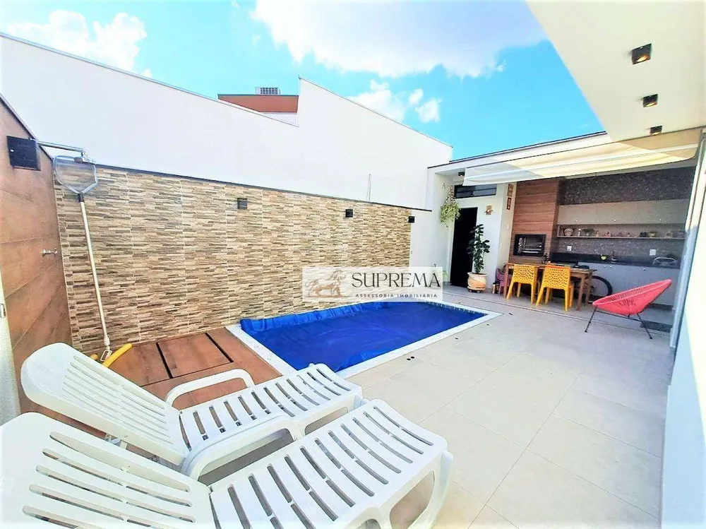 Casa de Condomínio, 3 quartos - Foto 1