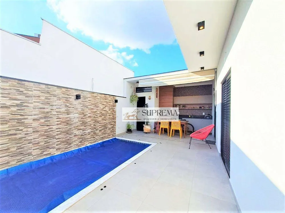 Casa de Condomínio, 3 quartos - Foto 2