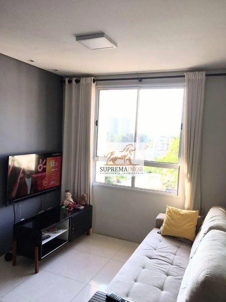 Apartamento, 2 quartos, 51 m² - Foto 1