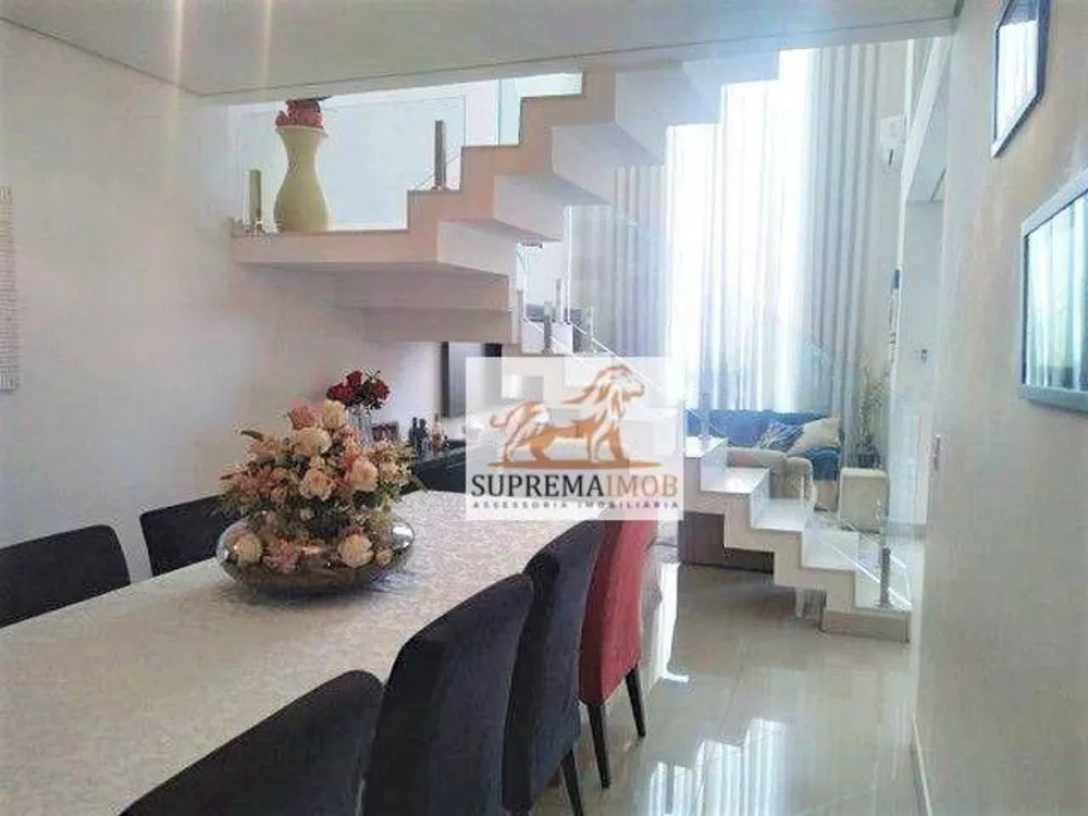 Casa de Condomínio, 3 quartos - Foto 2