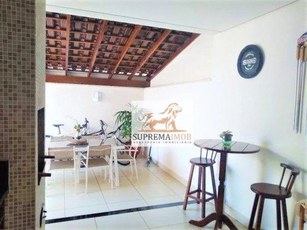 Casa de Condomínio, 3 quartos - Foto 1