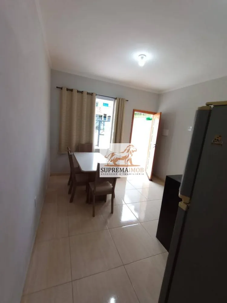 Casa, 2 quartos, 50 m² - Foto 1